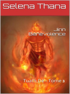 cover image of Jinn Benevolence